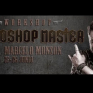 Workshop de Photoshop en Salta por Marcelo Monzón