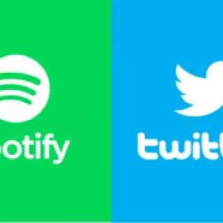 Foto de Spotify en Twitter