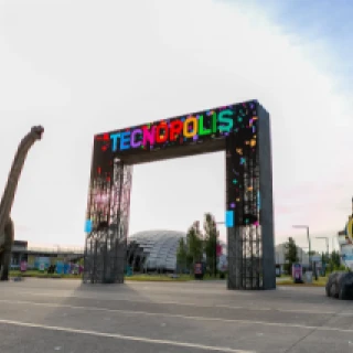 Foto de Inauguraron Tecnópolis Federal en Salta