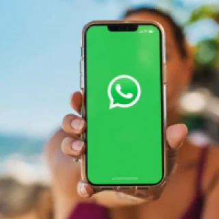 Foto de WhatsApp y una nueva funcionalidad. Reenvío múltiple de archivos