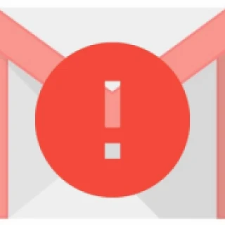 Foto de Google y gmail caídos