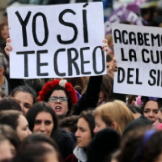 Foto de El hashtag para manifestarse en contra de la violencia de género fue el más utilizado en Twitter este año