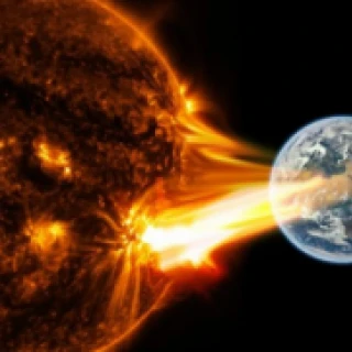 Foto de Tormentas solares podrían afectar los dispositivos electrónicos del hemisferio norte