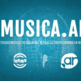 Foto de Ahora podes solicitar tu dominio de internet para la actividad musical en Argentina