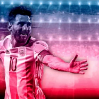 Foto de Conocé el sitio web oficial de Lionel Messi