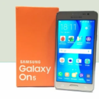 Conocé el nuevo Galaxy On5