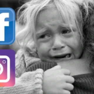 Foto de Facebook e Instagram suspenderán cuentas de menores