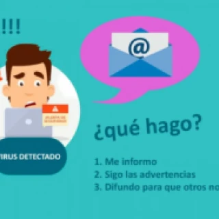 Foto de Un nuevo virus informático afecta cientos de usuarios y servidores