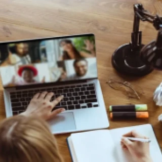 Foto de La evolución de las videoconferencias: de las reuniones virtuales a la colaboración en tiempo real