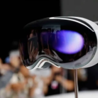 Vision Pro: Las gafas de realidad mixta presentadas por Apple en la WWDC23