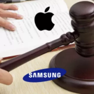 Foto de Caen las acciones de Samsung en la bolsa, luego su derrota ante Apple