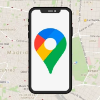 Tutorial: ¿ Cómo obtener coordenadas de un punto en google maps ?