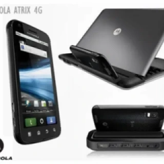 Motorola Atrix 4G