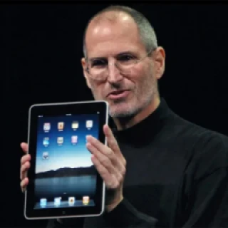 Foto de Murió Steve Jobs, fundador de Apple