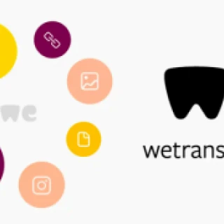Foto de Wetransfer.com: Qué es, para que sirve y como enviar archivos de gran peso