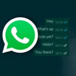 WhatsApp ahora permite activar o desactivar el doble tilde azul