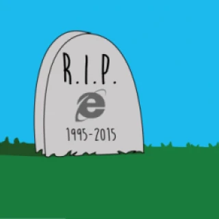 El fin de Internet Explorer