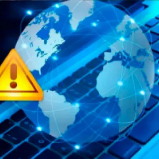 Una falla de red afecta las conexiones de Internet a nivel global