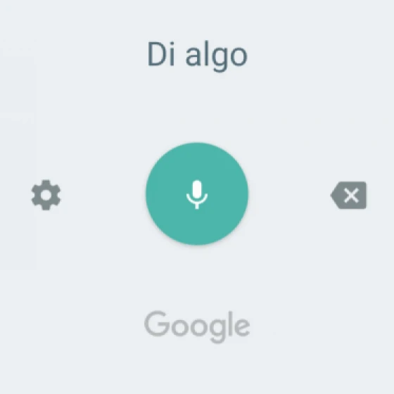 El dictado por voz llega a Google Docs