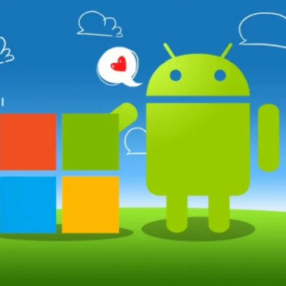 Microsoft usará Android. La empresa ya no puede negarlo