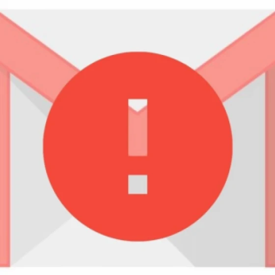 Google y gmail caídos