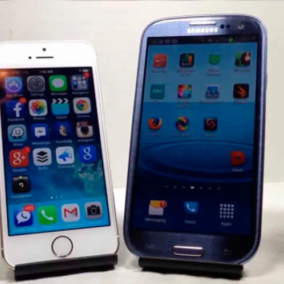 Iphone 5 características oficiales y comparativa con Samsung Galaxy S3