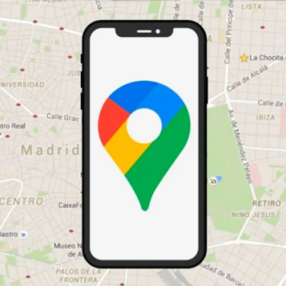 Tutorial: ¿ Cómo obtener coordenadas de un punto en google maps ?