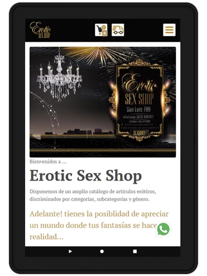 Logo Erotic Sexshop