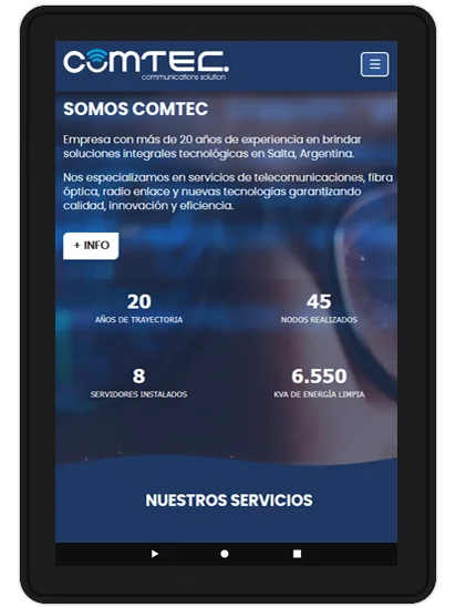 Logo Comtec