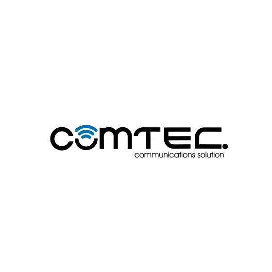 Logo Comtec en Argentina