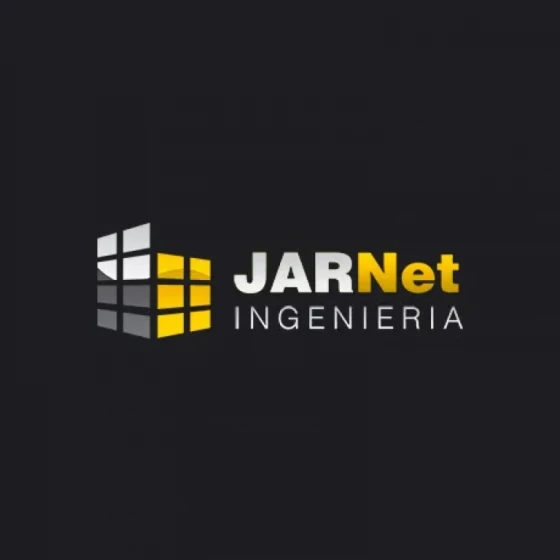Logo Jarnet Ingeniería en Argentina