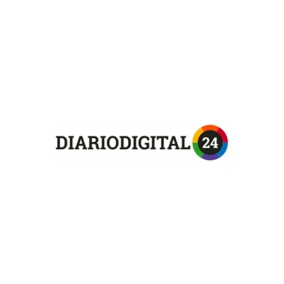 Logo Diario Digital 24 en Argentina