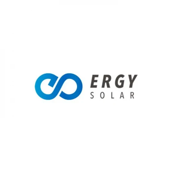 Logo Ergy Solar en Argentina