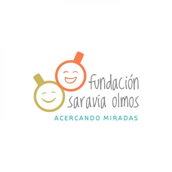 Logo Fundación Saravia Olmos en Argentina