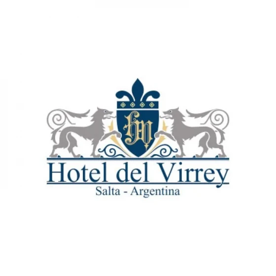 Logo Hotel del Virrey en Argentina