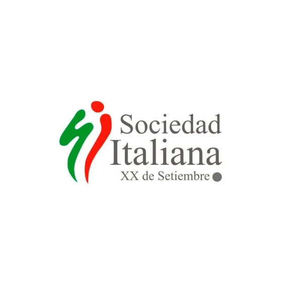 Logo Sociedad Italiana de Salta en Argentina