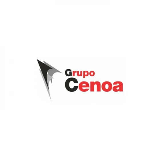 Logo Grupo Cenoa