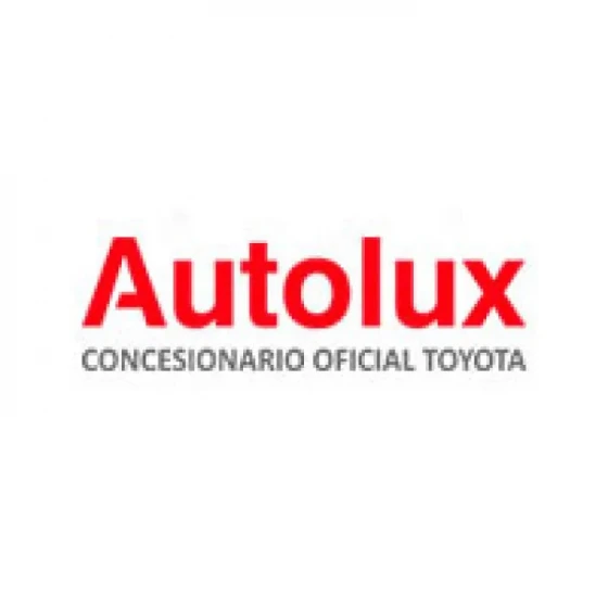 Logo Autolux en Argentina