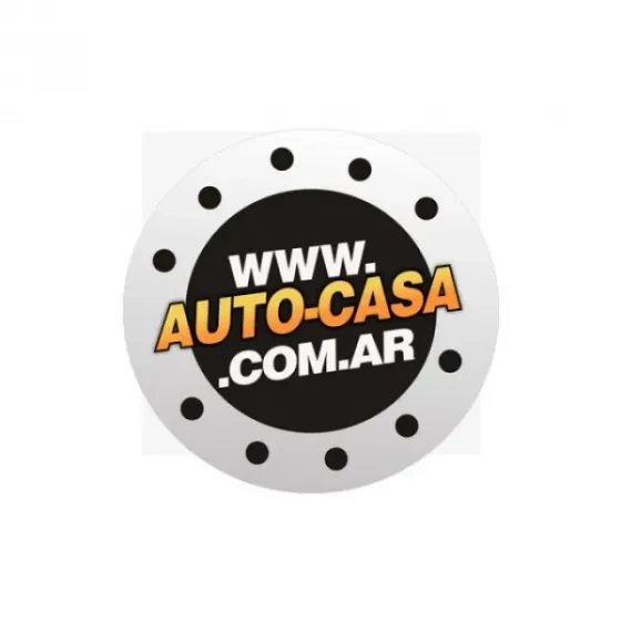 Logo Autocasa en Argentina