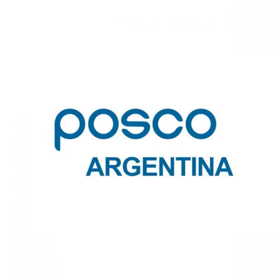 Logo Posco Argentina en Argentina