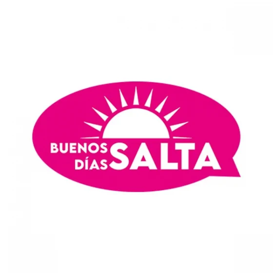 Logo Buenos Días Salta en Argentina