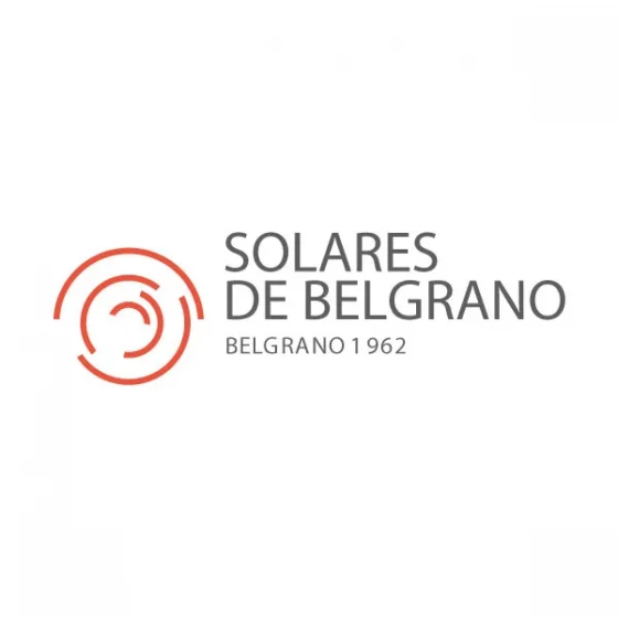 Logo Solares de Belgrano en Argentina
