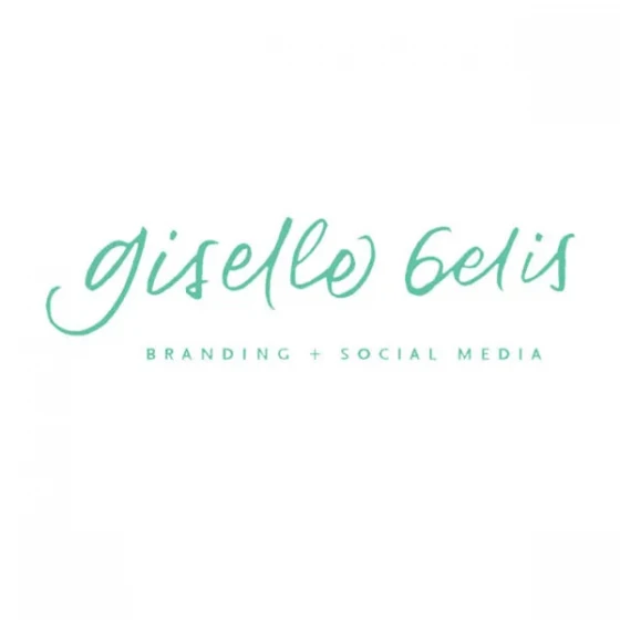 Logo Giselle Gelis en Argentina