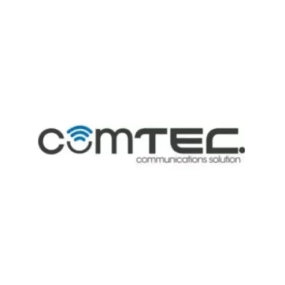 Logo Comtec en Argentina