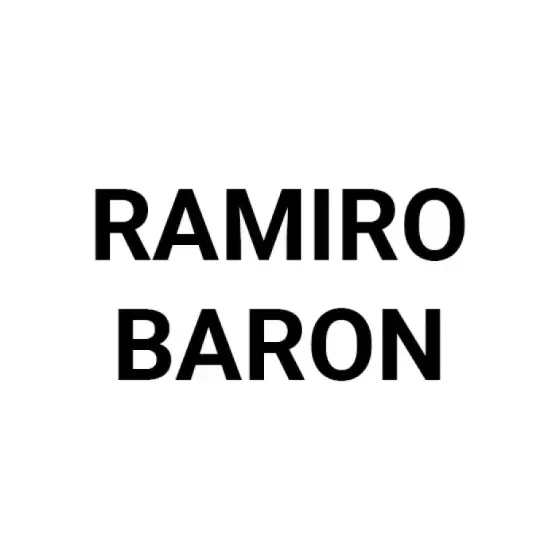 Logo Ramiro Baron en Argentina