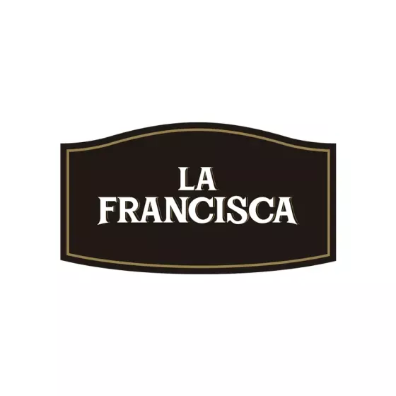 Logo La Francisca en Argentina