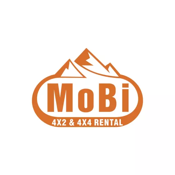 Logo MOBI Rent 4x4 en Argentina