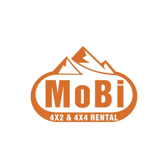 Logo MOBI Rent 4x4 en Argentina