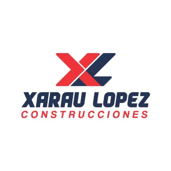 Logo Xarau Lopez Construcciones en Argentina