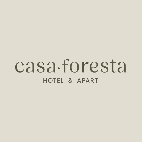 Logo Hotel Casa Foresta en Argentina